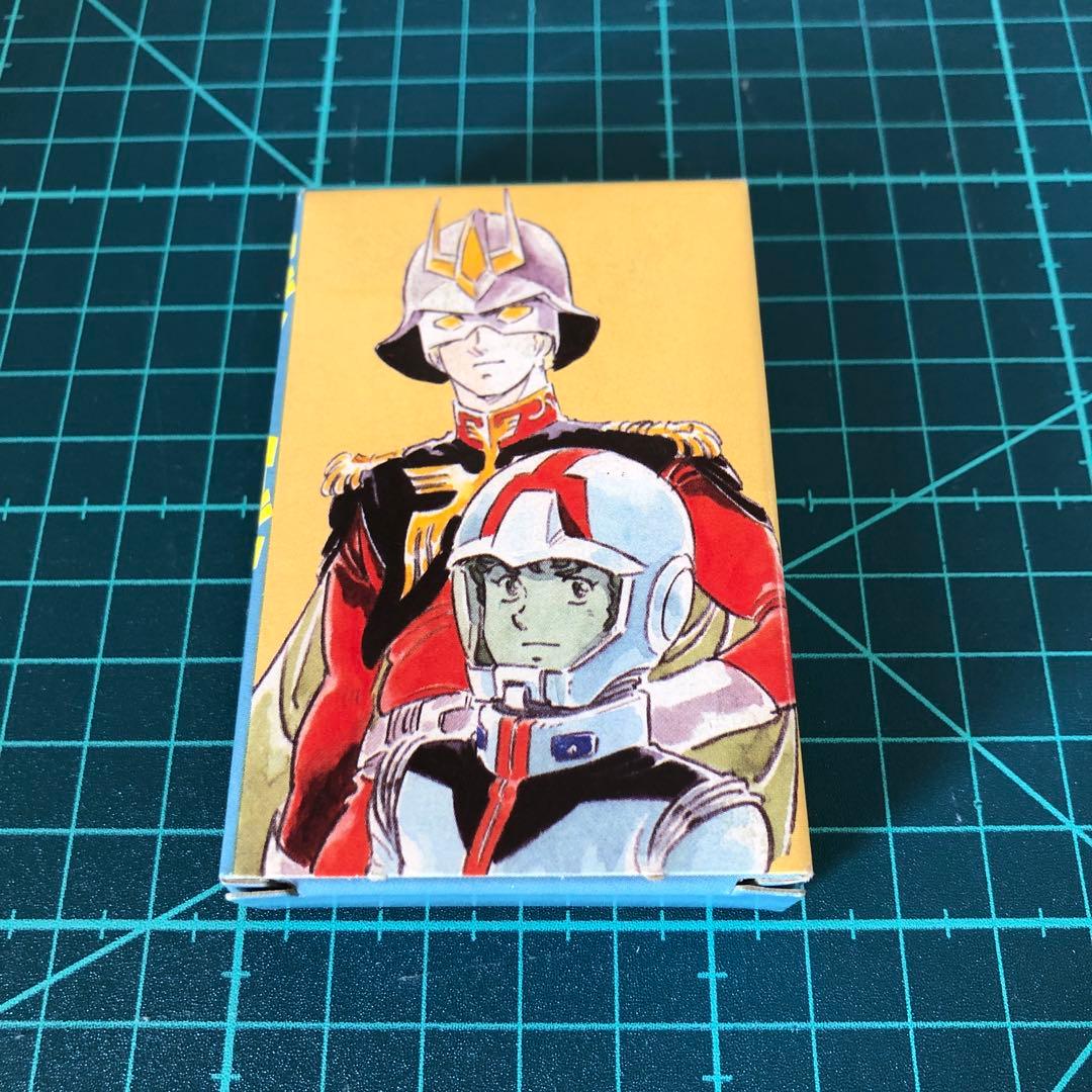 ガンダム トランプ アニメージュ付録 - メルカリ