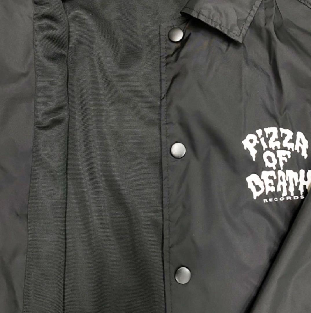 PIZZA OF DEATH コーチジャケット L - メルカリ