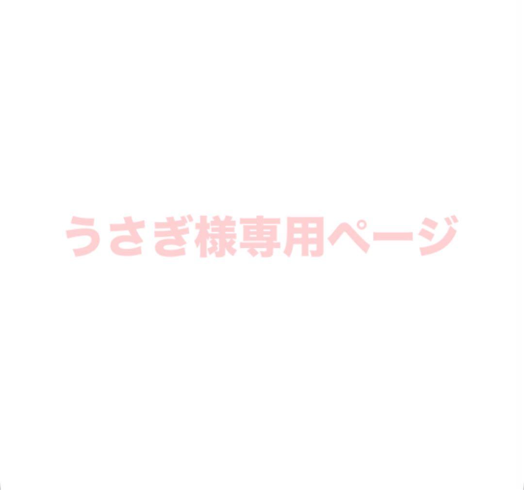 うさぎページ 2026年（令和8年）壁掛けカレンダー（大判） うさぎ オリジナルシール
