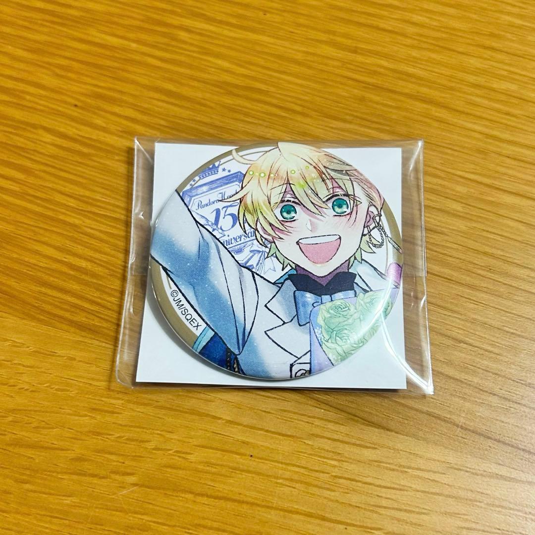 PandoraHearts パンドラハーツ オズ 缶バッジ 15周年 - メルカリ