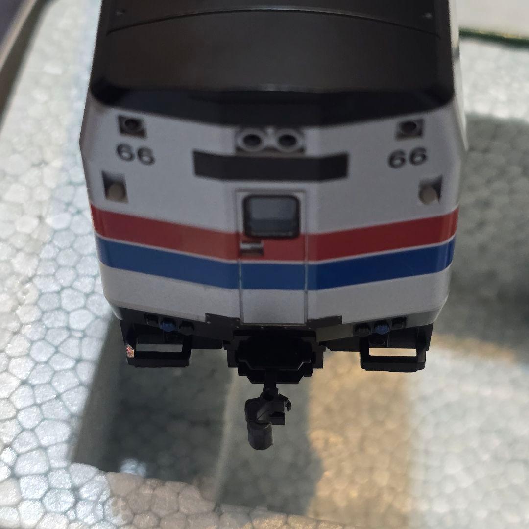 HOゲージ KATO Amtrak P42 40周年塗装#66 - メルカリ