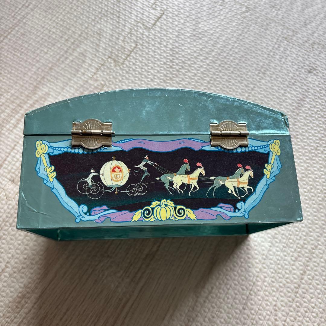 シンデレラ ディズニー オルゴール - メルカリ