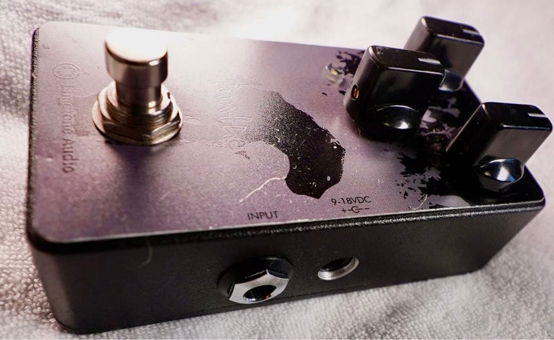 ひ*ろ様 LimetoneAudio funther black 中古 - メルカリ