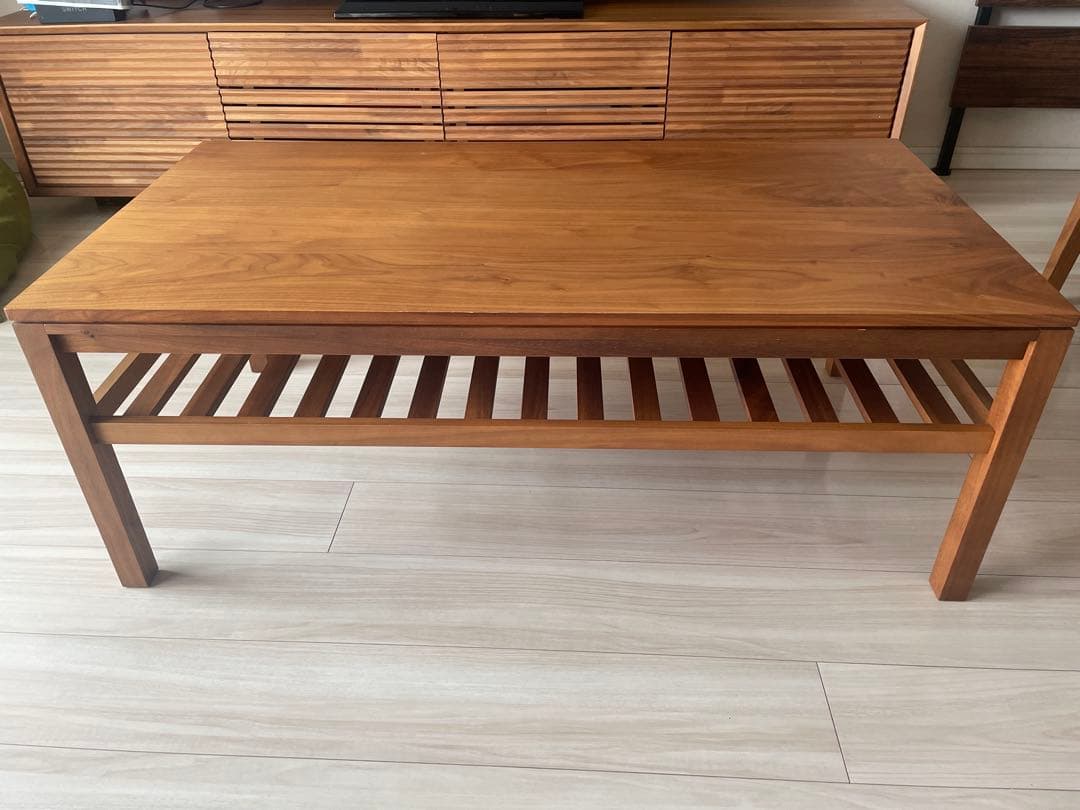 カリモク ローテーブル KARIMOKU NEW STANDARD (カリモクニュースタンダード) CASTORロー