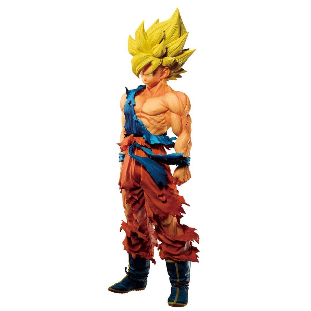 ドラゴンボール超 SMSP 孫悟空 ゲンキダマツリVer. 新品未開封 - メルカリ