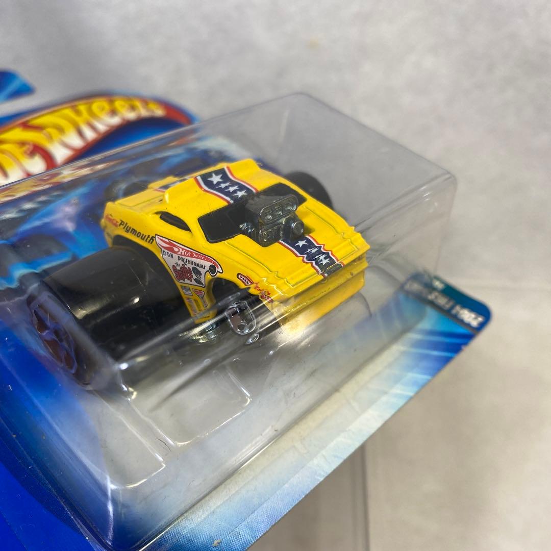 ホットウィール　スネーク　ファニーカー　バラクーダ　FATBAX 約20年前 ホットウィール スネーク ファニーカー バラクーダ FATBAX 約20年前