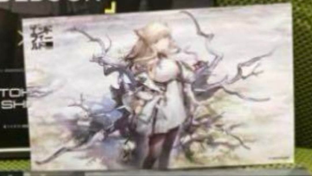 アークナイツ エンドフィールド ノベルティセット ペリカ - メルカリ