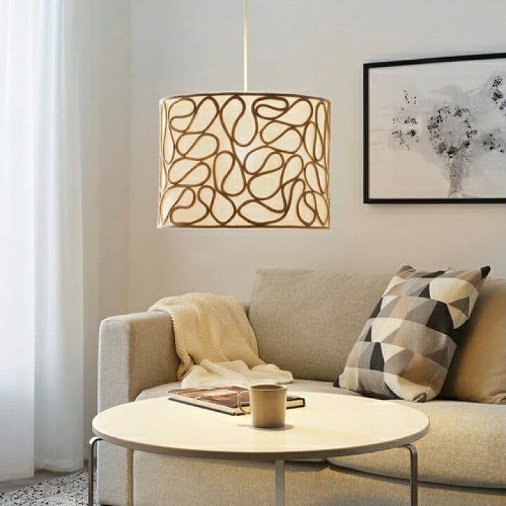 新品未使用】IKEA VINGMAST ヴィングマスト ランプシェード - メルカリ