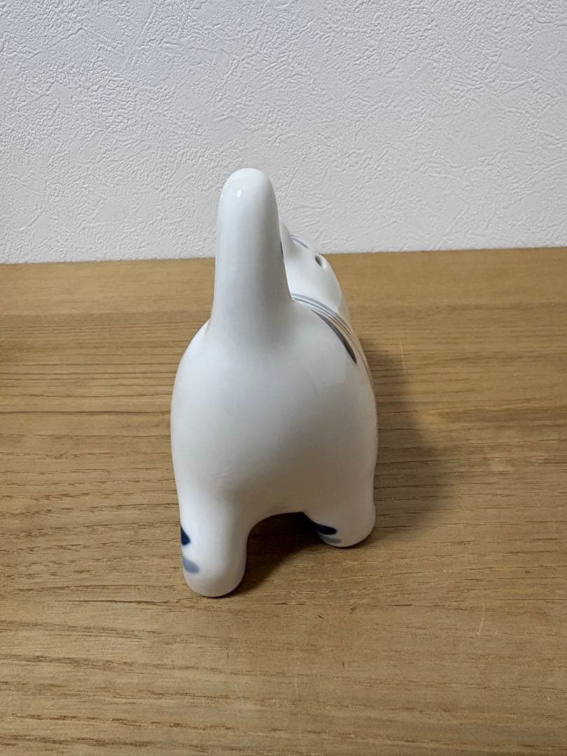 マンハッタナーズ☆貯金箱 陶器 - メルカリ