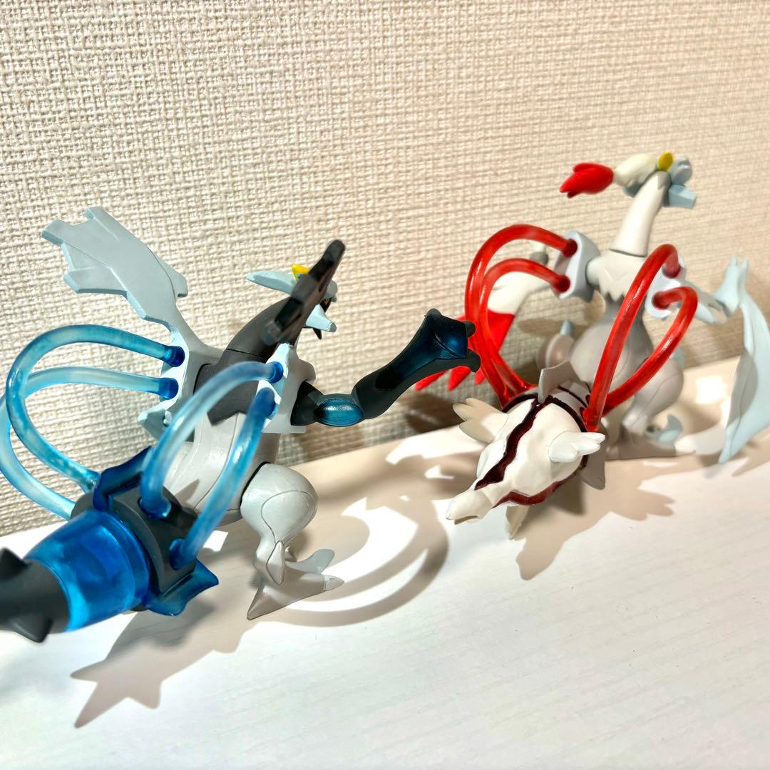 立体ポケモン図鑑 キュレム オーバードライブ 他 - メルカリ