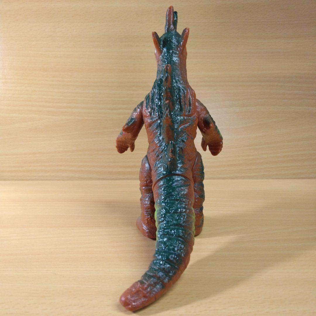 ポピー キングザウルス 巨大魚怪獣 ムルチ「帰ってきたウルトラマン