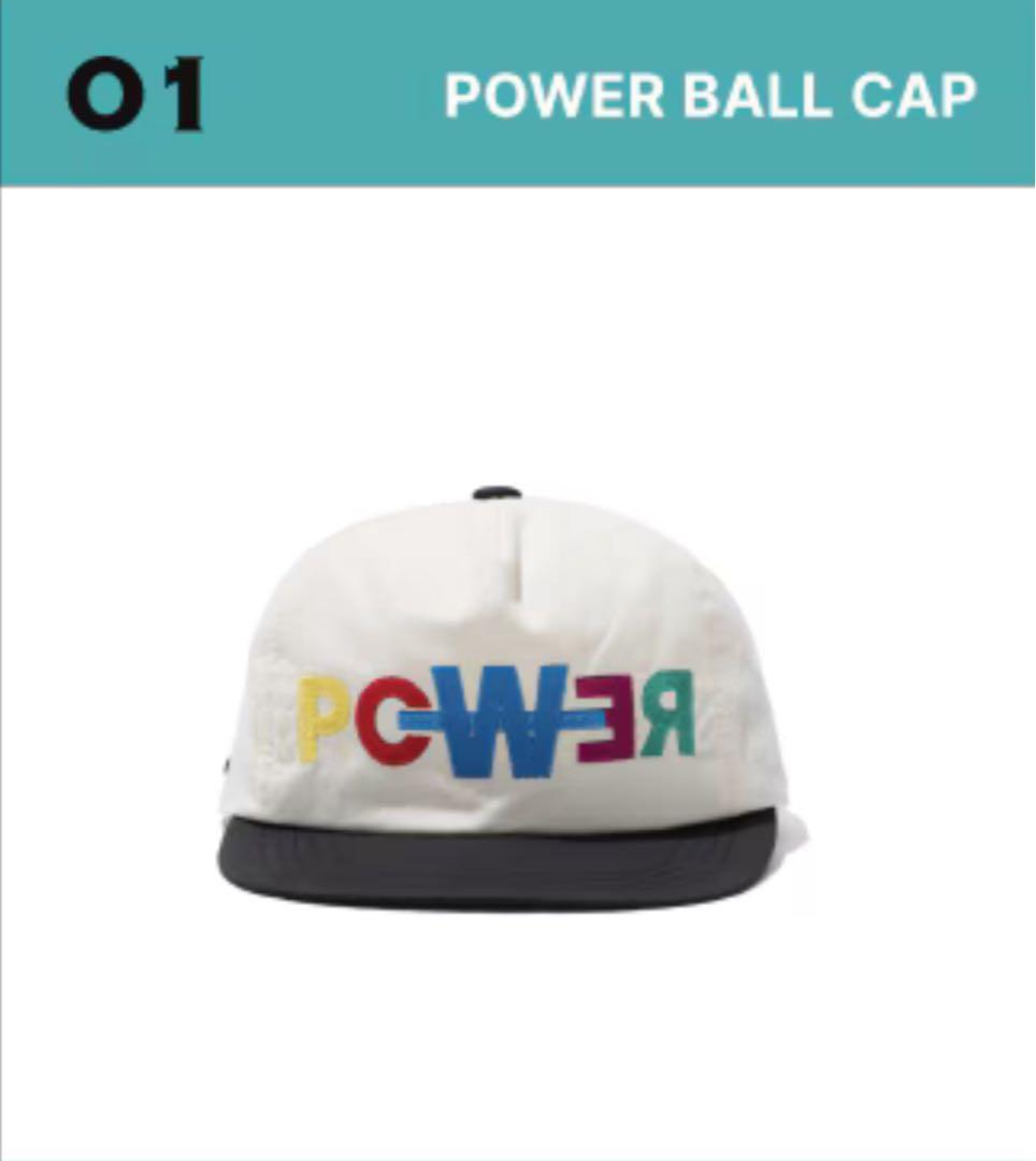 G-DRAGON POWER BALL CAP キャップ 帽子 G-DRAGON POWER BALL CAP キャップ 帽 - メルカリ