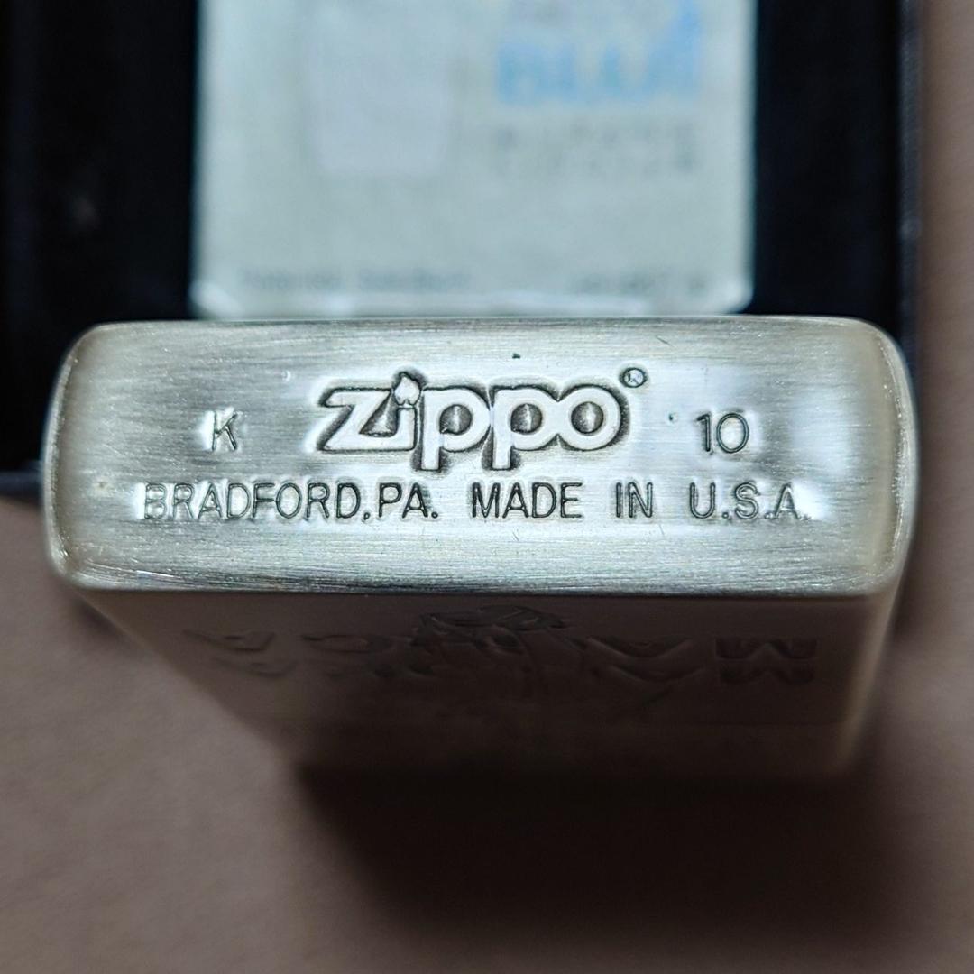 魔法少女まどか☆マギカ zippo ジッポー ライター 鹿目まどか まどマギ