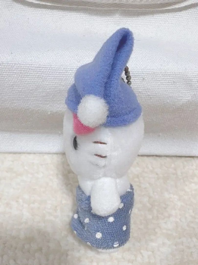 激レア ハローキティ ぬいぐるみ マスコット EIKOH 2000年 - メルカリ