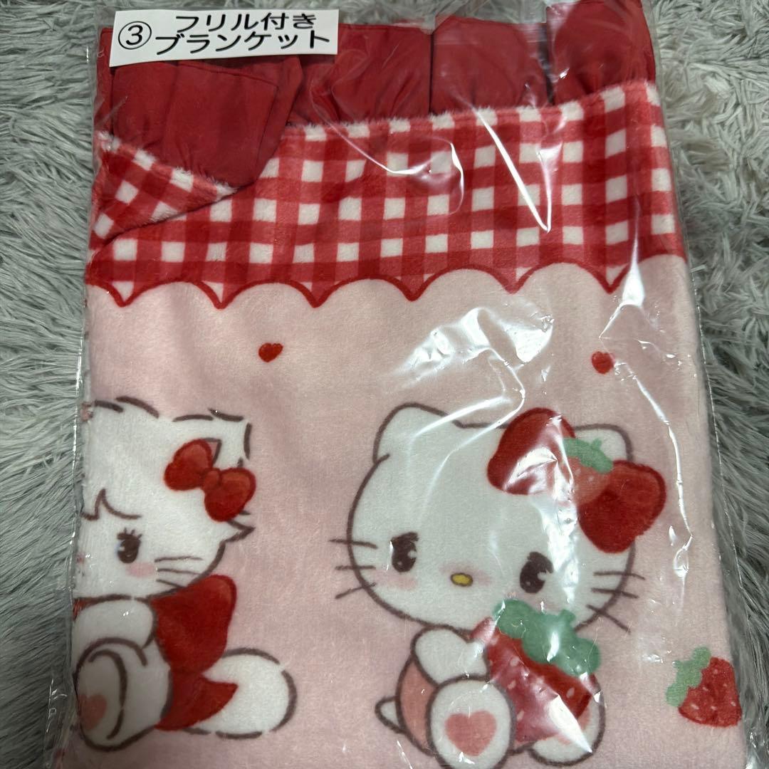 サンリオ mikko 一番くじ ラストワンクッションまとめ売り - メルカリ