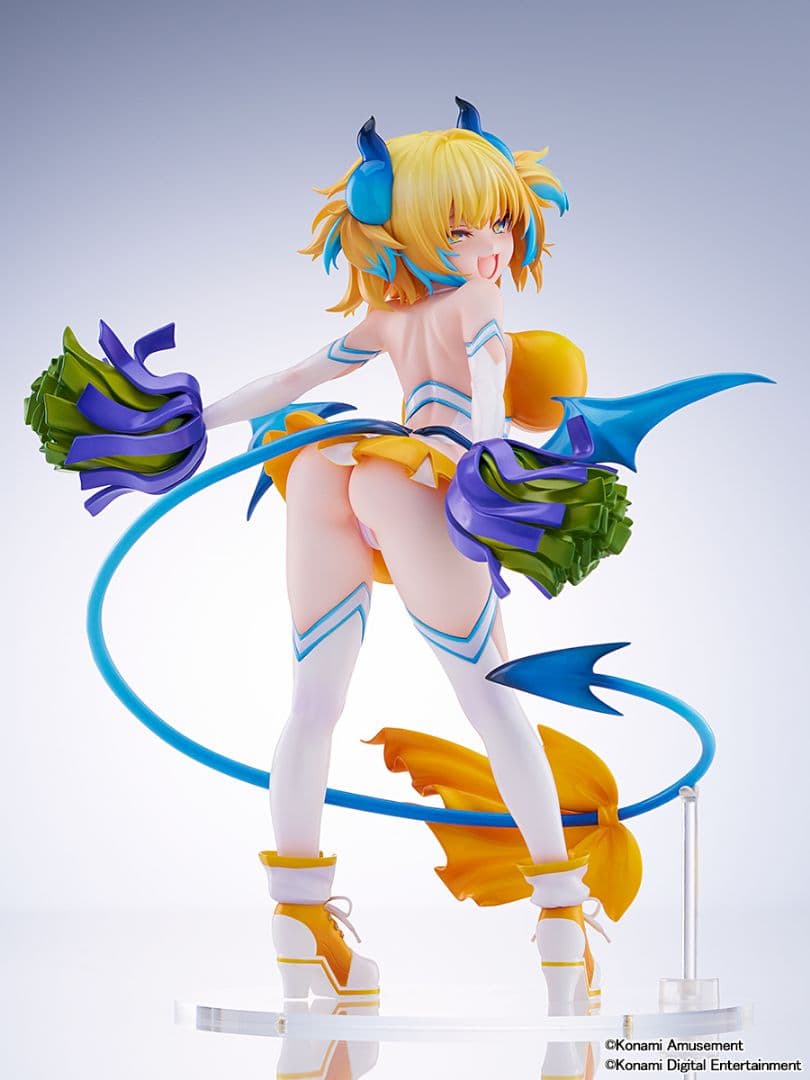 AMAKUNI ボンバーガール パイン サキュバスチアコス 1/7フィギュア