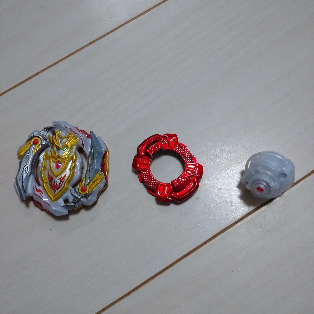 懸賞当選レア ベイブレードバースト 超絶アキレス聖剣ver 限定】ゼットアキレス聖剣Ver.レイヤー！！カッコいい