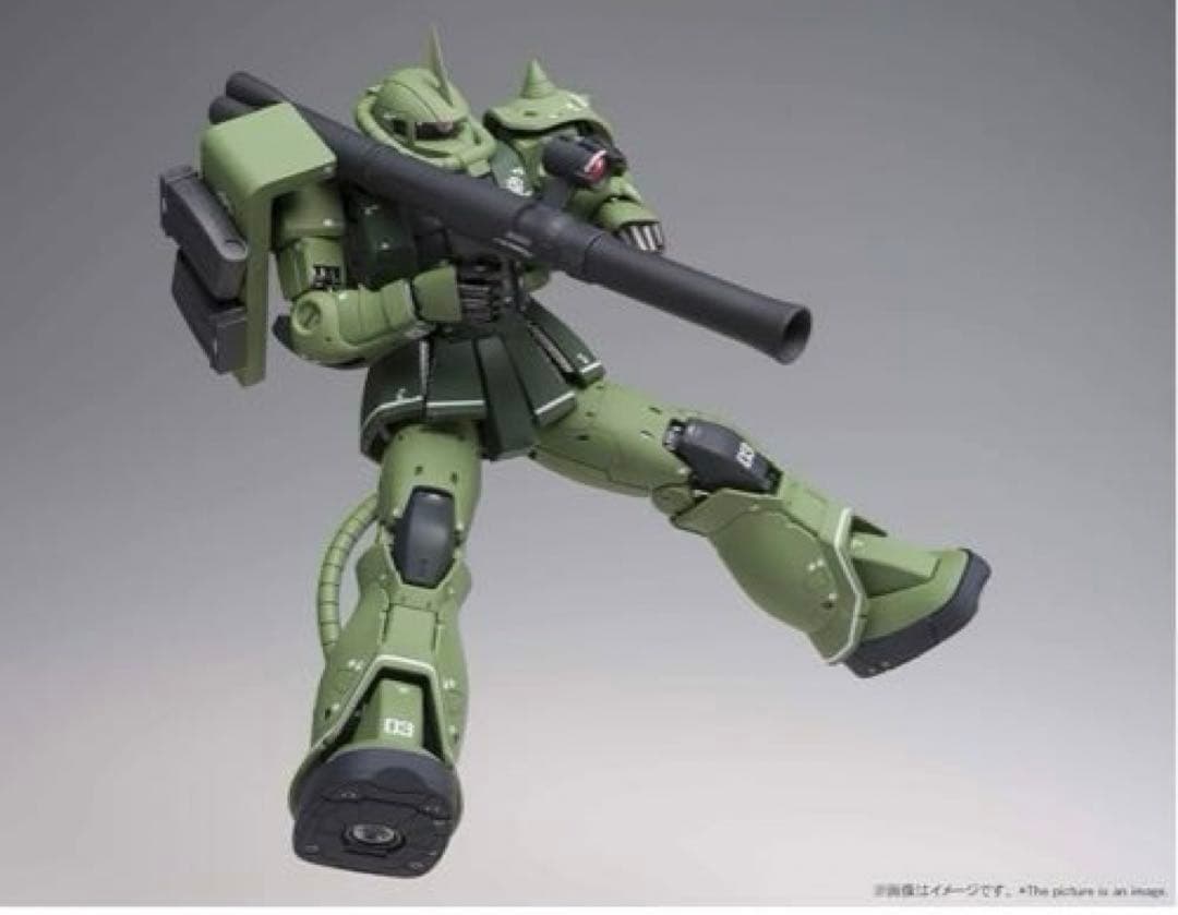新品未開封 FIX FIGURATION メタルコンポジット C型 ザクⅡ - メルカリ