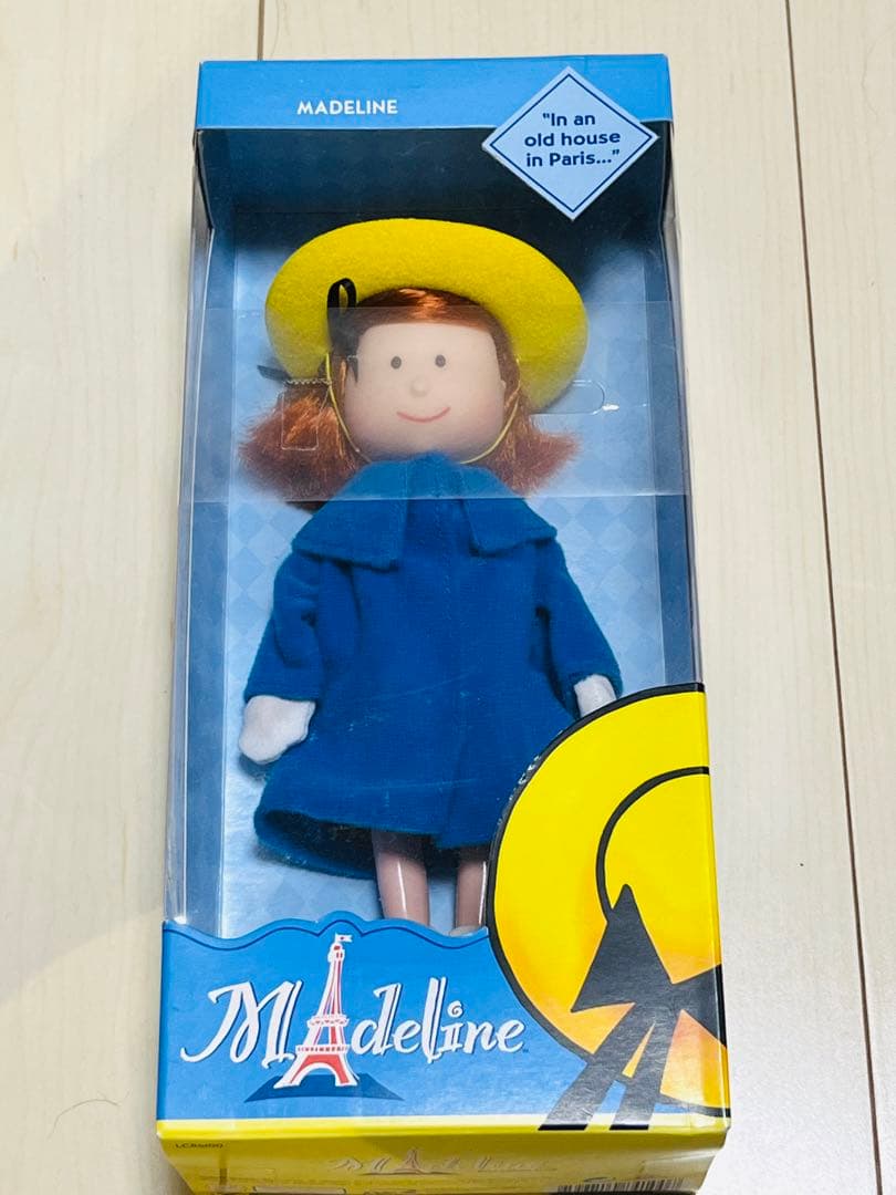 マドレーヌちゃん 人形 - メルカリ