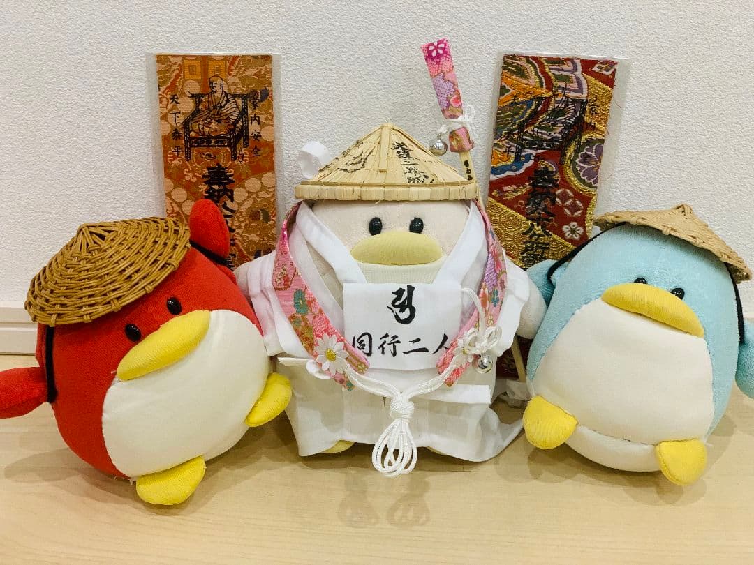 ぬい撮り、ぬいぐるみ旅行! 貴方の大切な可愛い相棒に♬