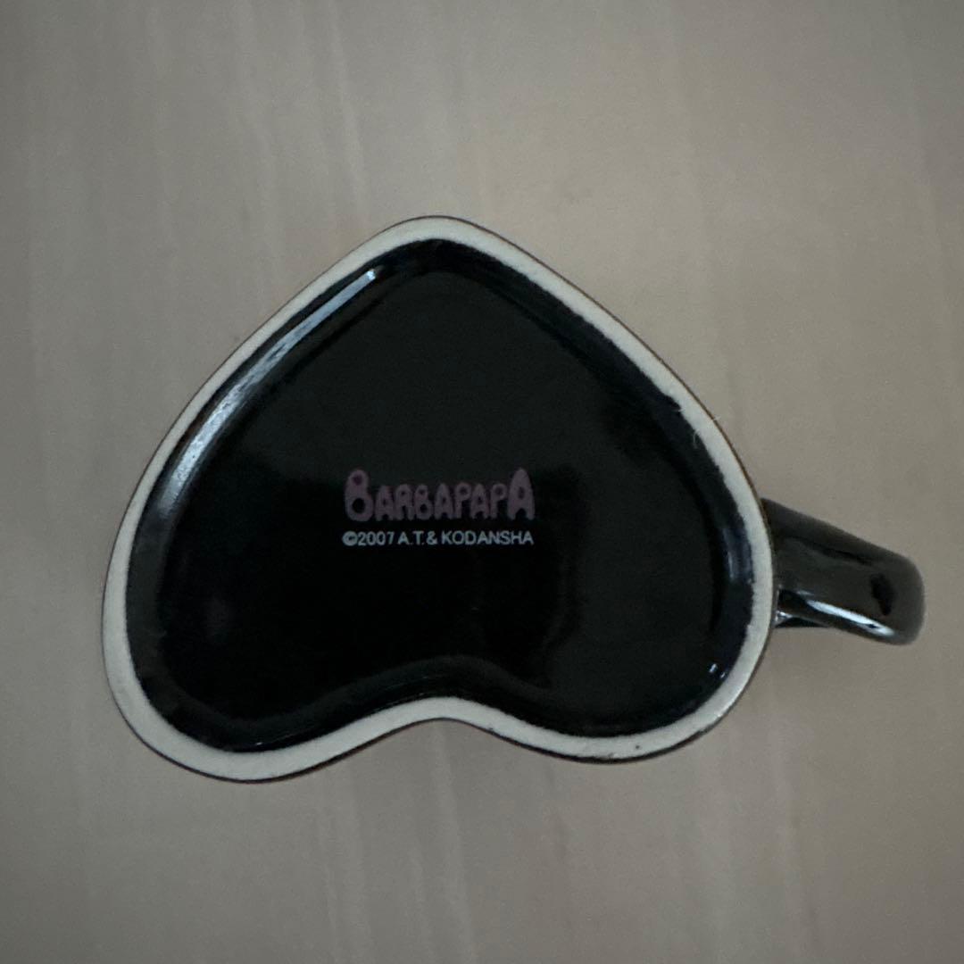 新品 未使用 バーバパパ モーニングセット 皿 カップ 2セット - メルカリ