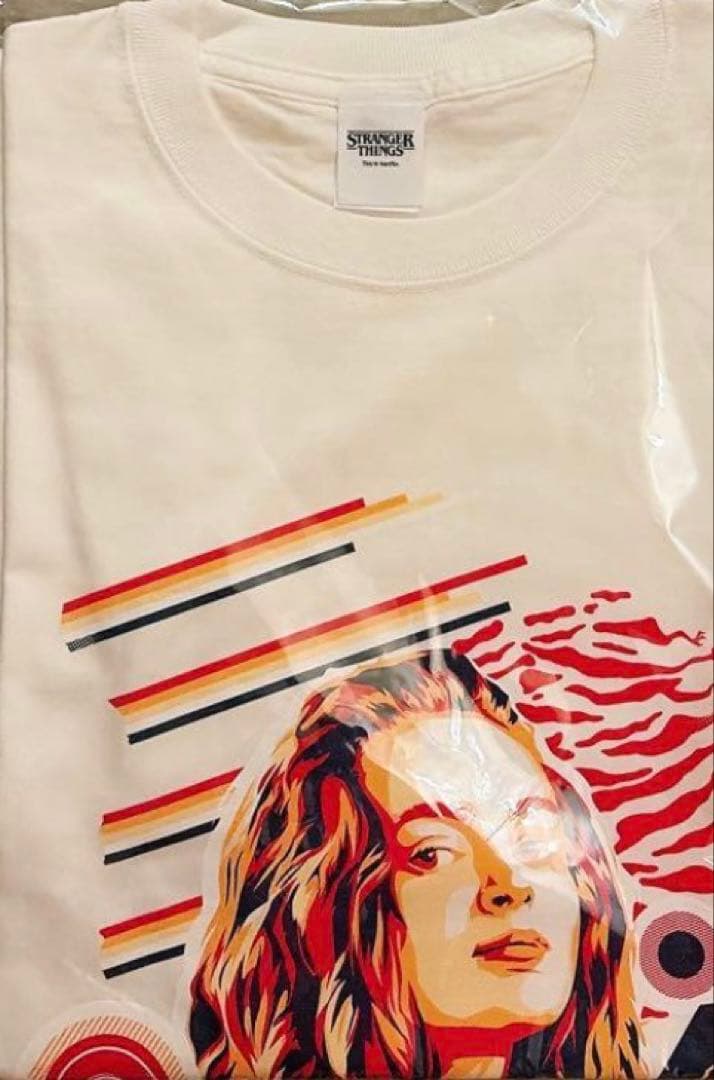 ストレンジャー・シングス ポップアップ 限定 Tシャツ マックス - メルカリ
