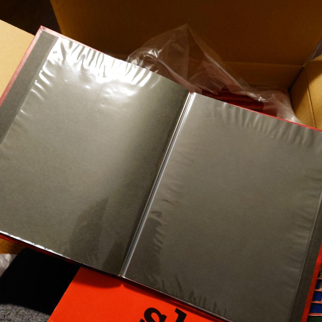 4169) テージー切手シートホルダー 20冊