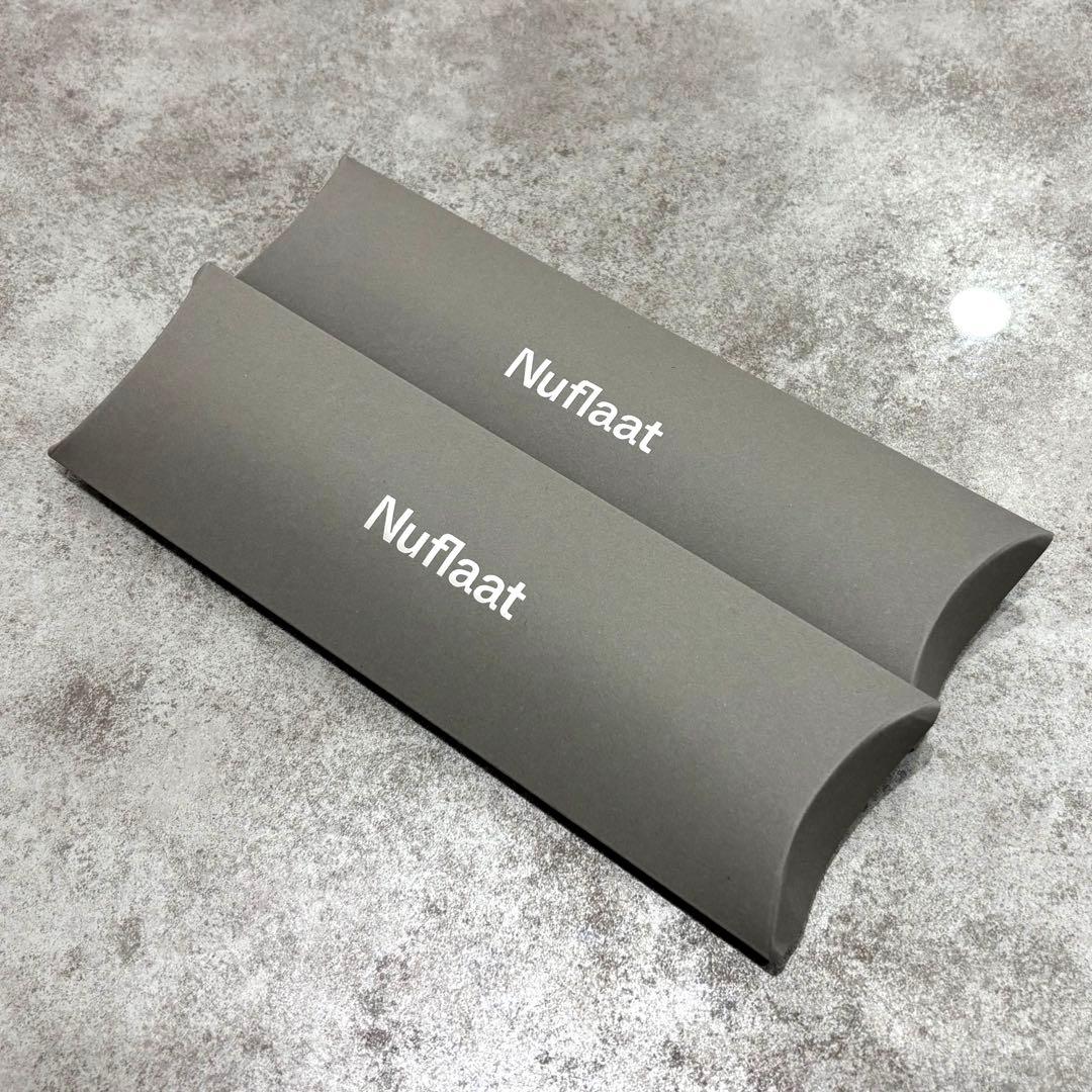 Nuflaat（ヌフラート）Wave Spoon & Fork Duo Set - メルカリ