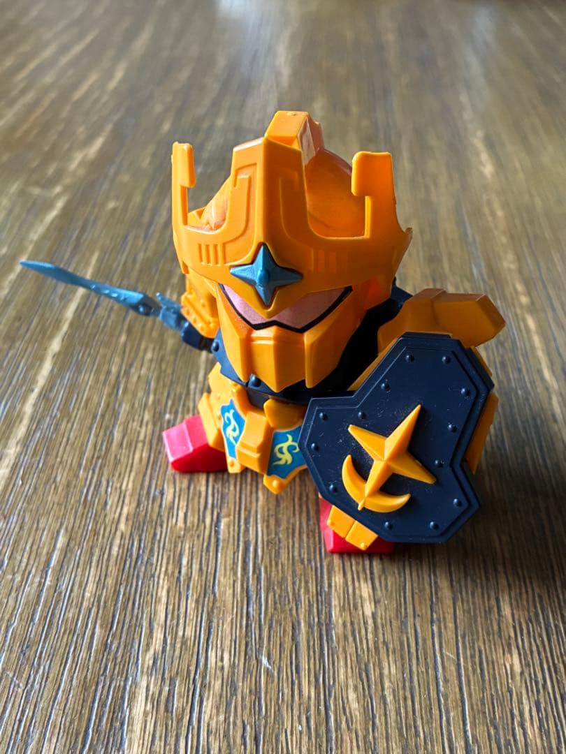 レア 元祖SDガンダム ナイトヒャクシキ 騎士百式 41