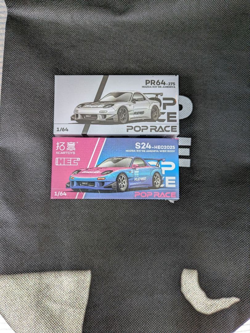 Poprace RE雨宮 Crome ミニカーアゴーゴー2025会場限定 - メルカリ