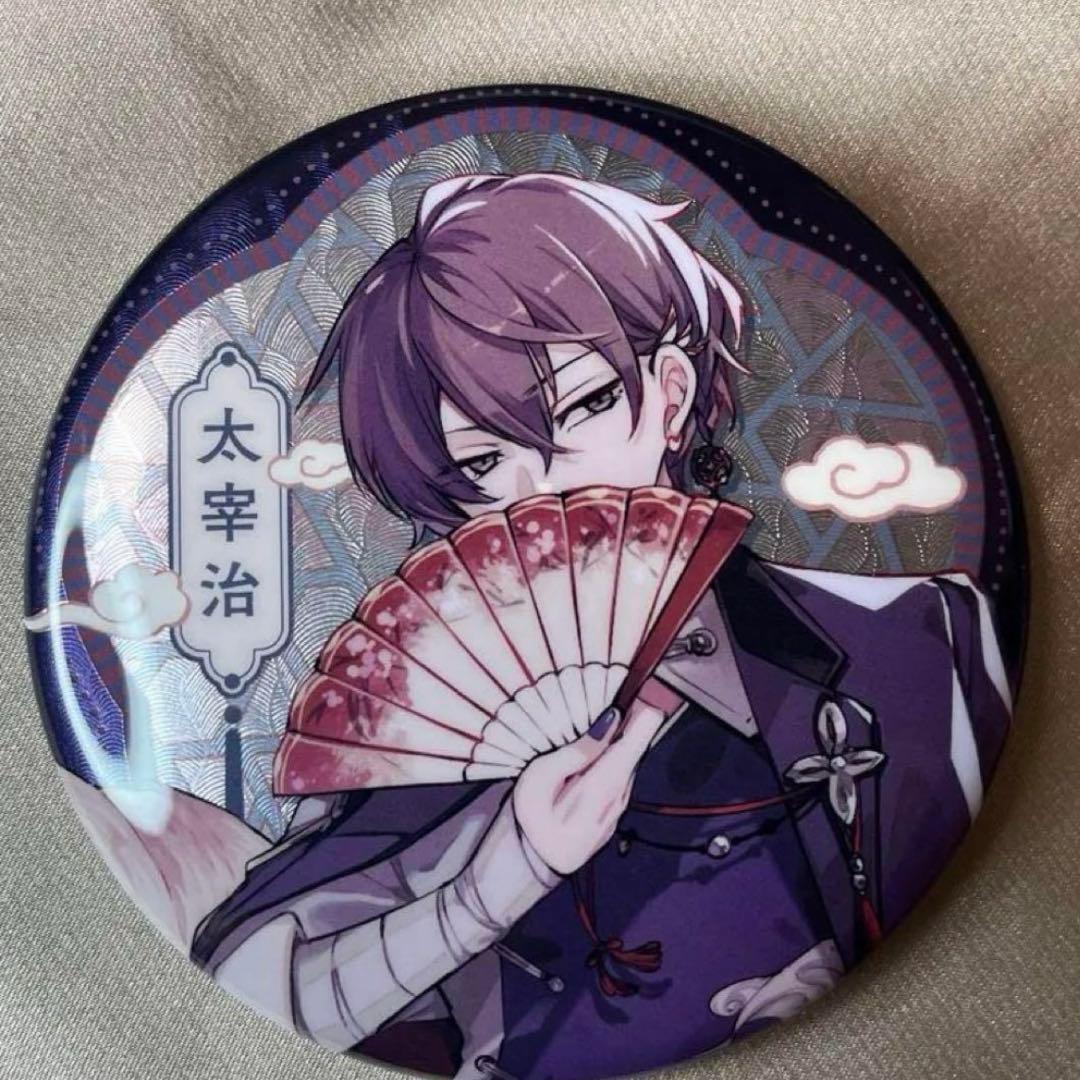 文豪ストレイドッグス 太宰治 上海 中華風 原作ポップアップ 中国限定