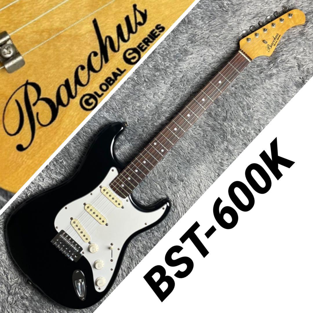 Bacchus BST-600K BLK - メルカリ