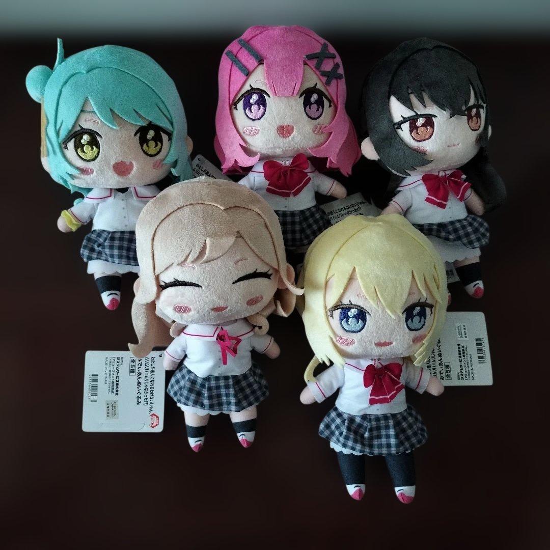 わたしが恋人になれるわけないじゃん、ムリムリ!みでぃあんぬいぐるみ わたしが恋人になれるわけないじゃん ムリムリ みでぃあんぬいぐるみ