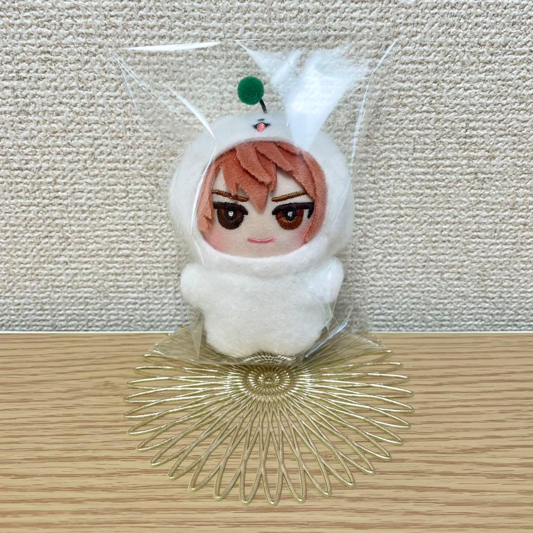 18TRIP エイトリ みにコレ！しゅうまい 着ぐるみマスコット 西園練牙