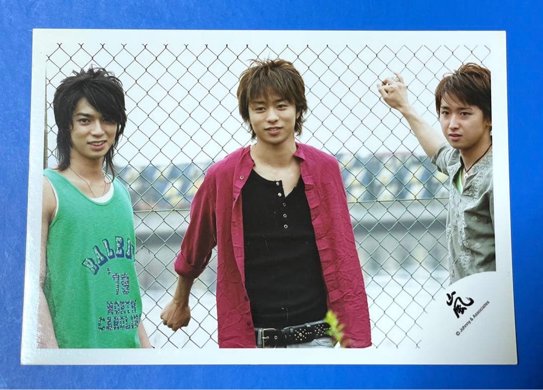嵐 大野智 櫻井翔 松本潤 公式写真 いざッ、Now - メルカリ
