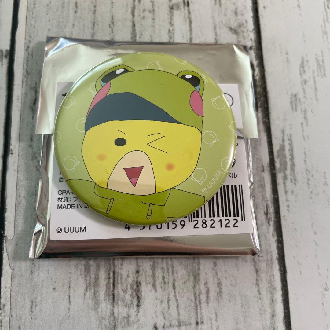 カラフルピーチ 直筆イラスト缶バッジ シヴァ - メルカリ