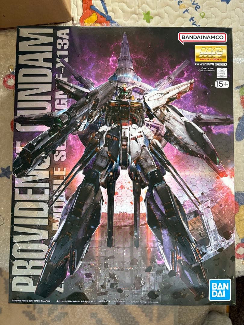 MG プロヴィデンスガンダム ZGMF-X13A 1/100 未組立 ガンプラ 楽天市場】MG 1/100 ZGMF-X13A プロヴィデンスガンダム (機動戦士