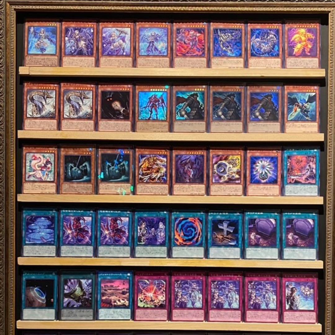 即日発送！ティアラメンツ デッキ 遊戯王 共命の翼ガルーラ S:Pリトル