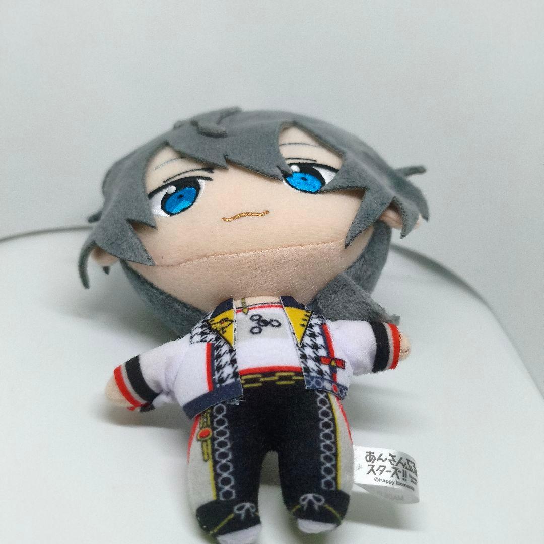 椎名ニキ 新衣装 プライズ ぬいぐるみ あんスタ Crazy:B - メルカリ