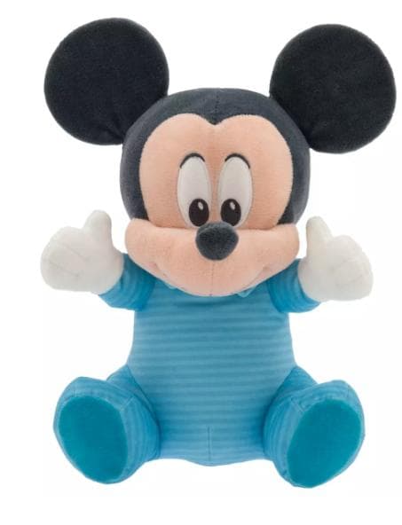 カリフォルニアディズニー】ディズニーベビー ミッキー おくるみ