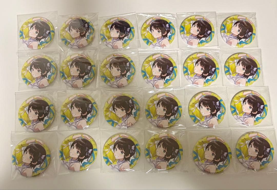 最終値下げ 大空スバル ホロライブ6thfes 缶バッジ CANバッジ hololive 6th fes. Color Rise Harmony F BOX stage3 10個