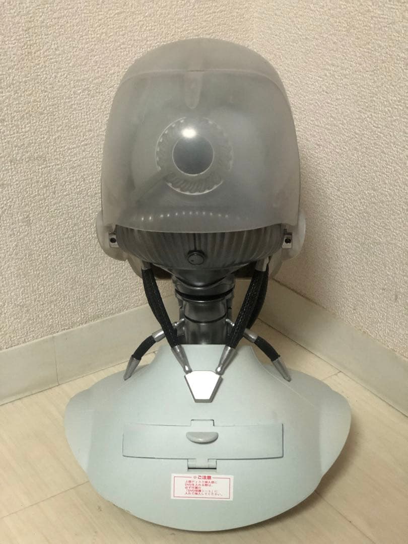 i.ROBOT アイロボット 5000個限定 サニーヘッド 1/1 フィギュア - メルカリ