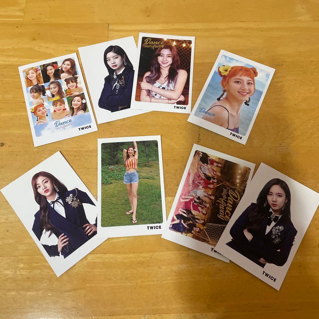 TWICE カード56枚セット - メルカリ