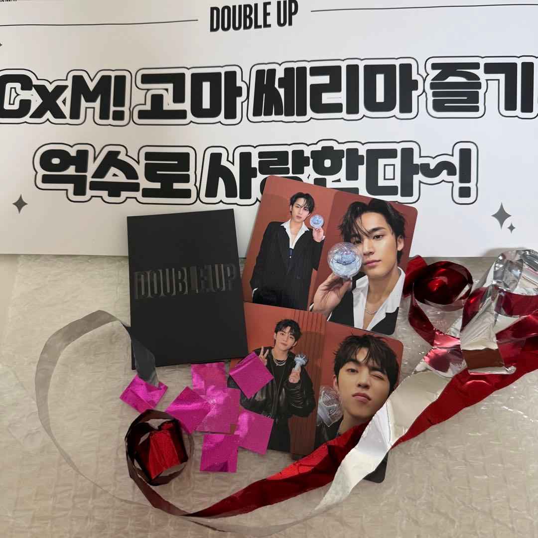 CxM DOUBLE UP カラットゾーン CARAT ZONE トレカ - メルカリ