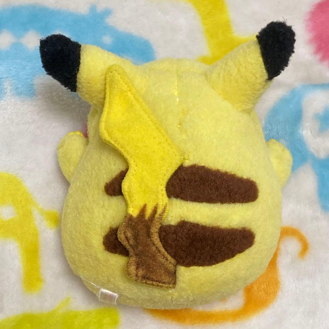 最終価格 初期 ピカチュウ 初期ピカ ぬいぐるみ ポケモン バンザイ