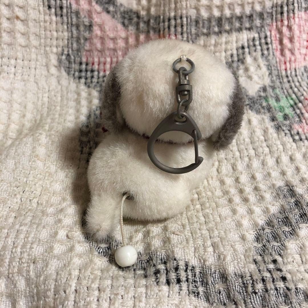 オリエンタルトーイ うめ吉 ふるえるぬいぐるみキーホルダー 中古品