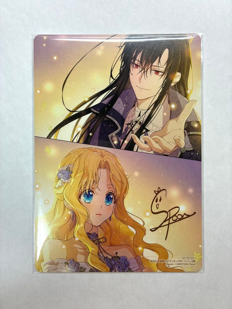 ある日、お姫様になってしまった件について 13巻 アニメイト特典