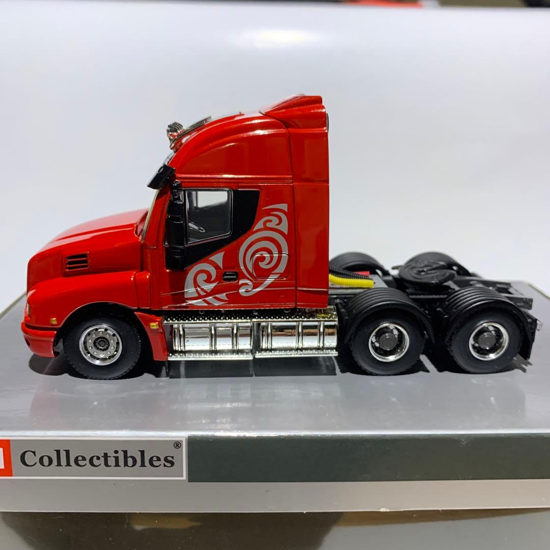 WSI 1/50 IVECO STRATOR RED トレーラーヘッド - メルカリ