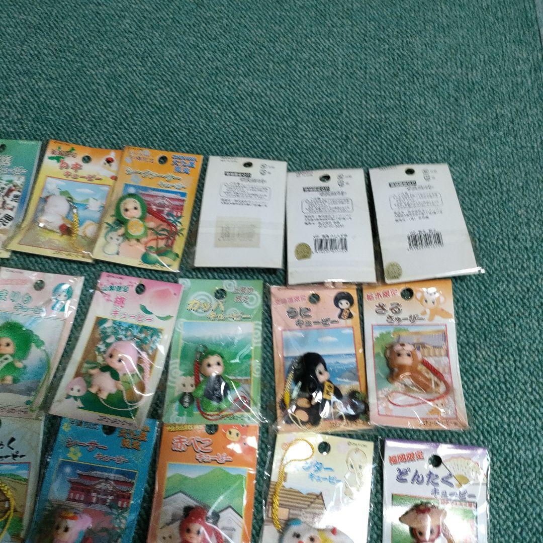 地域限定御当地キューピー 40体まとめ売り No3 - メルカリ