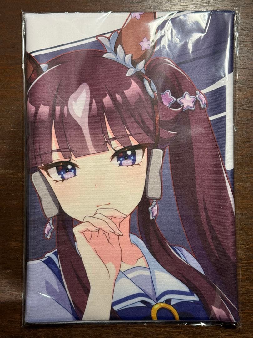 ウマ娘 応援タオル ラッキーライラック - メルカリ